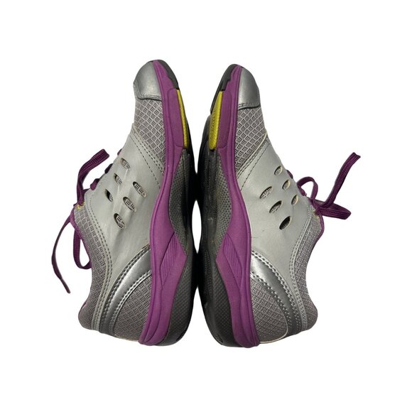 VIONIC Women's Motion Venture Athletic Shoes Silver Size 7 - Picture 9 of 12